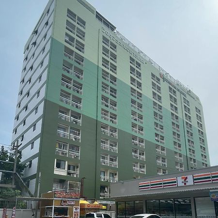 Witchuwan Apartel Bangkok Exterior photo