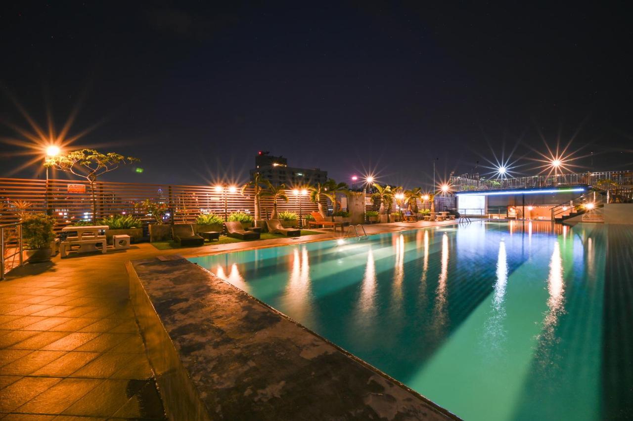 Witchuwan Apartel Bangkok Exterior photo