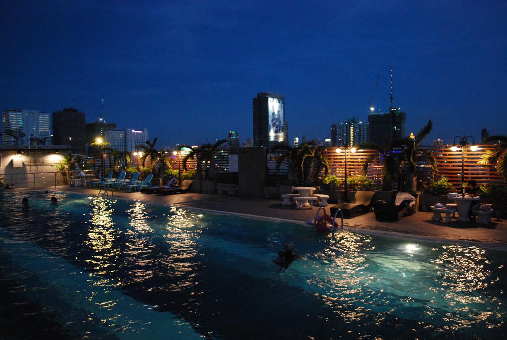 Witchuwan Apartel Bangkok Exterior photo