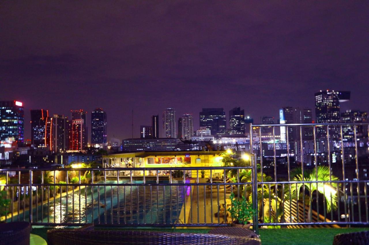 Witchuwan Apartel Bangkok Exterior photo